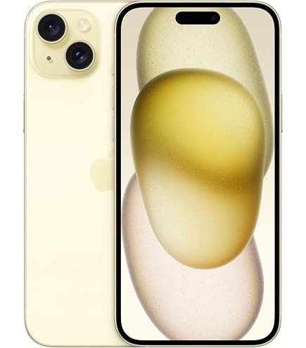 Apple iPhone 14 Plus, 128 GB, Giallo (Ricondizionato) : Amazon.it