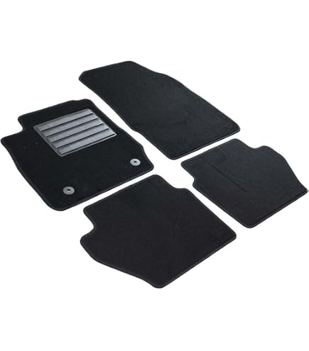 Alfombrillas De Goma A Medida Para Opel Insignia A (2008-2017) - Protección Total Del Suelo Del Coche