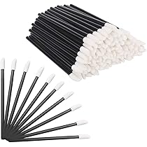 1. Pennello Per Labbra E Mascara Monouso 2. Pennello Monouso - Foto 13