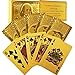 Produktbild Markenzeichen Poker 24 K Gold Playing Cards