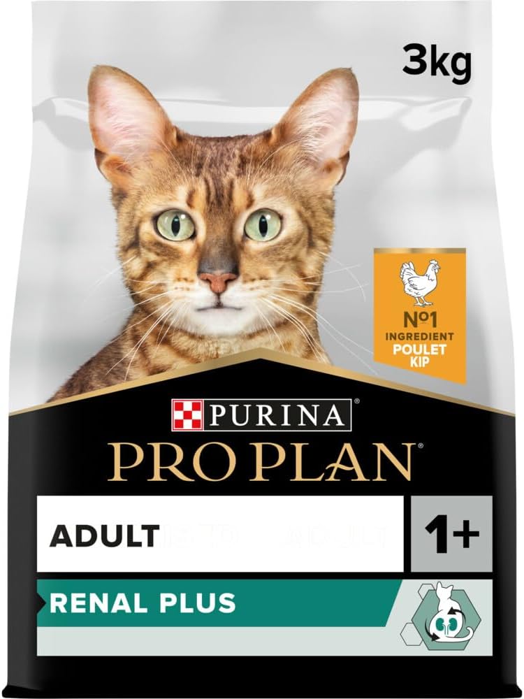 Pro Plan Tavuklu Yetişkin Kuru Kedi Maması 3 kg