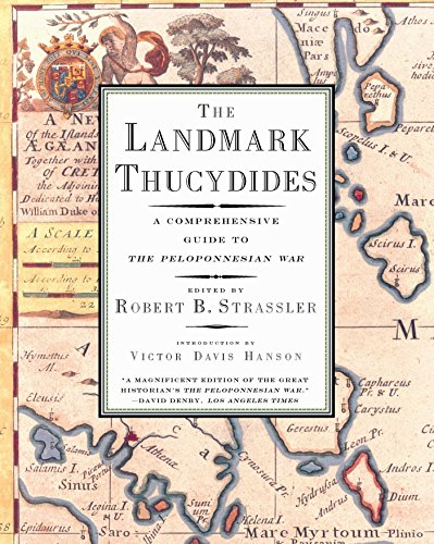 Preisvergleich Produktbild The Landmark Thucydides: A Comprehensive Guide to the Peloponnesian War