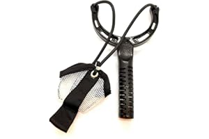 Olax Extrem Leichtes Katapult, Schleuder, Karpfen Angeln, Boilie, Köder, 68gr