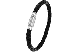 JOOP! Armband Edelstahl Herren Armschmuck, Kommt in Schmuck Geschenk Box