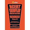 Arihant Publications NCERT Exemplar Problems-Solutions Mathematics Book Class 9th
