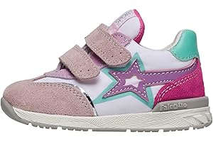 Falcotto Sneakers in Suede e Tessuto Tecnico