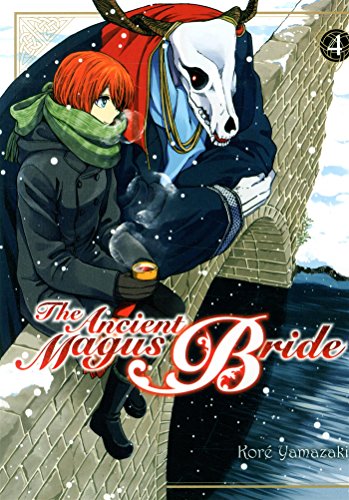 couverture de : The ancient magus bride - T4