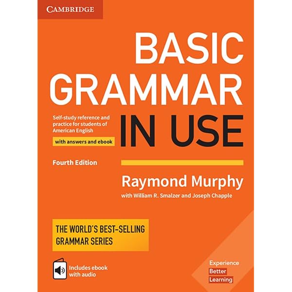 Basic Grammar in Use Student's Book with Answers and