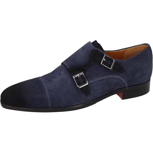 Scarpe Oxford Melvin &amp; Hamilton Lewis 61 - Eleganti E Fatte A Mano Per Uomo