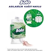 Solo Asılabilir Kağıt Havlu 1=7