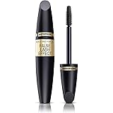 Max Factor - Mascara Waterproof False Lash Effect Effetto Ciglia Finte - Applicatore Volumizzante e Allungante - Black / Nero