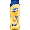 Dial Gold Hydrating Body Wash 16 oz (Pack of 4)