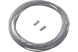 SALVIMAR Tripla Forza, Sagola Unisex Adulto, Grigio (Grey), Unica - 6mt