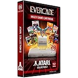 Evercade Atari Cartridge 2 (Electronic Games)