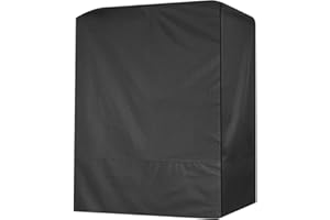 JINGYASH Bird Cage Covers for Night, Birdcage Covers for Night Time, Bird Cage B-lackout Cover, Sun Protection Breathable Waterproof Oxford Cloth Pet Cage Cover for Cats Birds Small Animals, Machine Washable