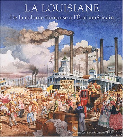 couverture de : Louisiane