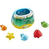 fisher price fish crib soother