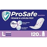 Prosafe Multiped Lohusa Ve Mesane Pedi Yoğun 120 Adet (10X12)