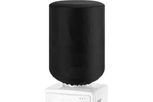 Kingshion Wasserspender-Fassabdeckung für 2,7 l Wasserflasche, strapazierfähige Stoff-Wasserkühler-Abdeckungen, elastische Stoff-Eimer-Dekor-Abdeckung, wiederverwendbare Möbel-Standardabdeckung für