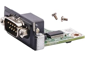 BestParts Serial Port Flex IO Board Card, Replacement for HP 400 G4 SFF MT DM, 600 800 405 705 G4, 906312-001 914907-001, BestParts-SW-115-F4