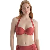 Dagi &Ouml;rg&uuml; Bikini &Uuml;st&uuml; &Ccedil;ok Renkli, 25SW82223ST