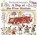 Produktbild Richard Scarry's A Day at the Fire Station