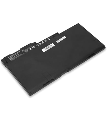 Bios CMOS Akku mit Kabel für PC Laptop HP EliteBook G2 755 840 850 ZBook 14 15u HP 8440 8460P 8470P