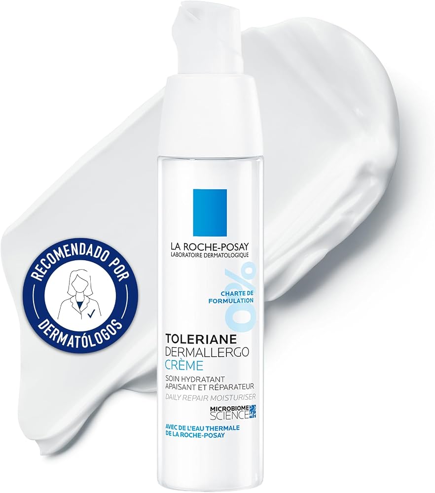 La Roche-Posay Toleriane Dermallergo Cream Ultra Hassas Ve Kuru Ciltler İçin 40 ml