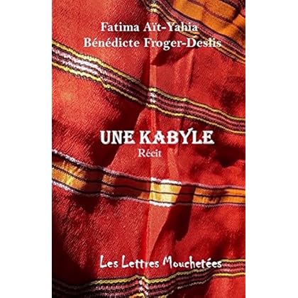Une Kabyle: Récit (RACINE)
