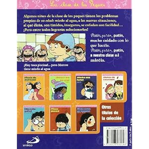 ¡Toca piscina! (La clase de los peques)