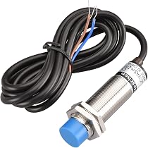 Capteur De Proximité Capacitif Heschen LJC18A3 - Détecteur 10mm NPN 10-30VDC