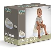Dolu Nuve Bebek Lazımlığı Bej 7191