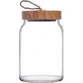 Paşabah&ccedil;e WOODY KAVANOZ 0 A TEKLİ HEDİYELİK KUTU