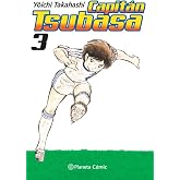 Capit&aacute;n Tsubasa n&ordm; 03/21: 3 (Manga Kodomo)