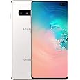 Samsung Galaxy S10+ Smartphone, 512GB, Display 6.4", Dual SIM, Bianco