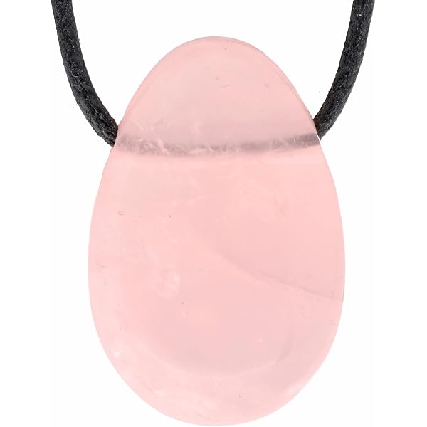 Pendentif En Pierre Cornaline Roulée Percée 6,95g Avec Cordon - Pierre Naturelle