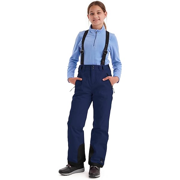 Killtec - Blauw - Kinderen - Ademend - Skibroek kopen? | Korting tot