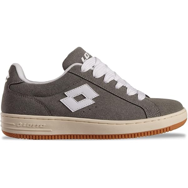 Scarpe Da Ginnastica Lotto Connect Unisex - Nero Bianco EU 39 - Foto 5