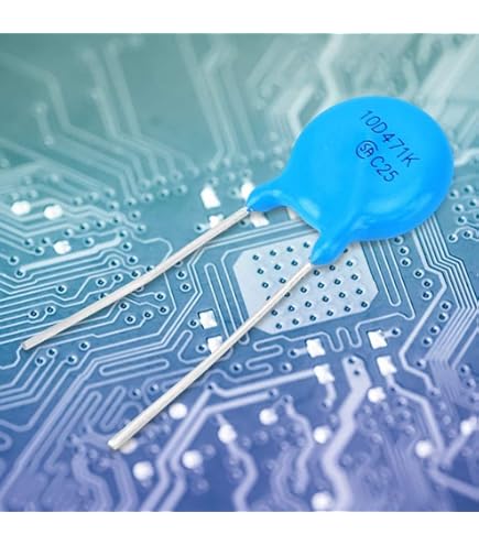 Varistor 14D431K – 20 Stück, 430V, Piezowiderstand Für Elektronik-Reparatur & Schutzschaltungen