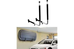 DROMEDARY N60050 - Par de soportes de pared para cofre de techo (lateral) [clase energética B]