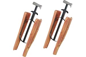 ‎NICO nico Red Cedar Sensomatic - Stiefelformer ideal für Reitstiefel - Schaftformer 35cm Länge