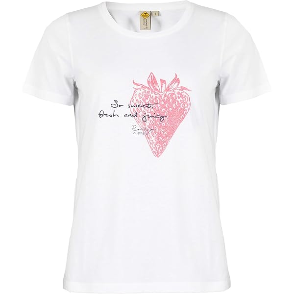 ROADSIGN Australia Damen Langarmshirt - 100% Baumwolle 3/4 Arm