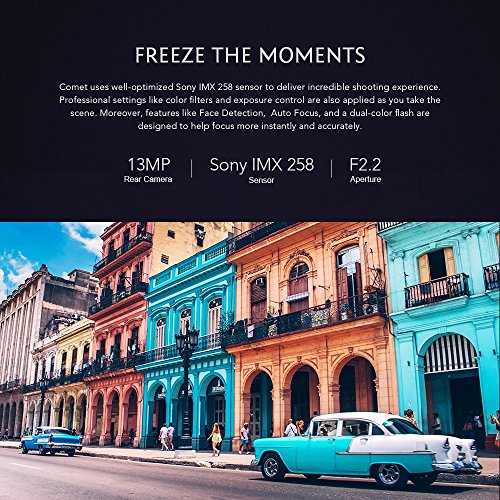 MAZE Comet Smartphone 4G, 5.7
