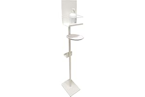 Ricor Style Arredo 8016428994335 Piano Distributore del pavimento Porta Hygienizing Gel detergente