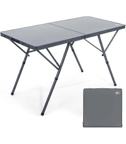 Isabella Campingtisch 120 : Amazon.de: Sport & Freizeit