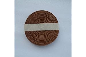 BOHIHYU synthesis silk tsuka ito 22.9ft wrapping cord for binding suitable for wrapping Japanese samurai sword katana wakizashi or tanto