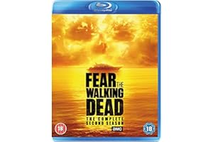 Fear the Walking Dead - Season 2 [Blu-ray]