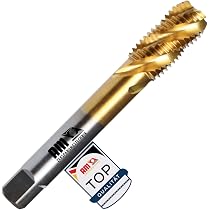 HSS-E Sackloch Gewindebohrer M12 Hardlube Form C HSS-E Sackloch Gewindebohrer M12 Hardlube Form C