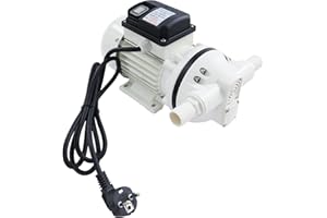 RAINWEEL AD-Blue Pump Pompe à Membrane Auto-Amorçante 34L / Min Pièces de Raccordement 230V 34L / Min