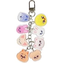 Porte Clés Lumineux Stray Kids – K-Pop Haven